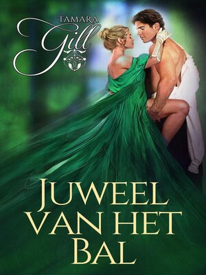 cover image of Juweel van het Bal